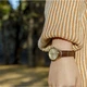 Жіночий годинник CASIO LTP-V005GL-9B - зображення 6