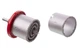 Набор корончатых сверл по плитке Intertool 4 шт. (33 53 67 73 мм) (SD-0429) - изображение 1