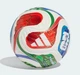 М'яч футбольний Adidas Trionda Mini World Cup 26 (розмір 1) JD8034 яскравий cувенірний м'ячик дитячий 15 см - изображение 2