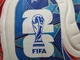 М'яч футбольний Adidas Trionda OMB World Cup 26 JD8021 (розмір 5) FIFA QUALITY PRO - зображення 10