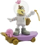 Фігурка SpongeBob Скейтбордистка-медузоловка Сенді 71159 (021664711590) - зображення 3