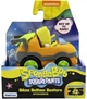 Фигурка SpongeBob Губка Боб Квадратные Штаны: Лодочник Губка Боб (FR71144/71145) - изображение 5