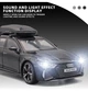 Модель металлическая машинка Audi RS6 White 1:32 No box - изображение 7