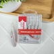 Межзубная щетка Edel+White EasyFlex Profi Line (XS) 0,40 мм, 6 шт - изображение 1