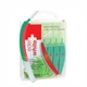 Межзубная щетка Edel+White EasyFlex Profi Line (L) 0,8мм, 6 шт - изображение 2