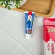 Детская зубная паста Edel White 7 фруктов от 0 до 6 лет (вкус черники) 9,4 мл - изображение 1