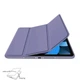 Чехол ArmorStandart Smart Case Apple iPad Air 11" (2026) Purple - изображение 2