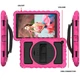Чохол ARM Standart для планшета Samsung Galaxy Tab A 10.1 (2019) T510/T515 протиударний з підставкою Pink/Black - зображення 6