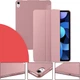 Чохол ArmorStandart Smart Case Apple iPad Air 5 (10.9") Rose Gold - зображення 8
