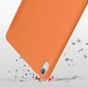 Чехол ArmorStandart Smart Case Apple iPad Air 4 (10.9") Orange - изображение 11