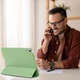 Чехол ArmorStandart Smart Case Apple iPad Air 4 (10.9") Olive - изображение 8