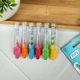 Межзубные щетки TePe Original Mixed 6 шт (прозрачний зип-пакет) - изображение 1