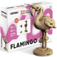 3D пазл картонний Cartonic Фламінго CARTFLAM (4820191134232) - зображення 4