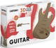 3D пазл картонний Cartonic Гітара CARTGUITAR (4820191134287) - зображення 7