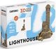 3D пазл Картонний Cartonic Маяк CARTLIHOU (4820191134294) - зображення 7