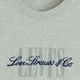Футболка хлопковая мужская Levi`s Relaxed Graphic Tee 16143-1682 L Пепельный серый (5401187351070) - изображение 6