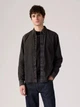 Рубашка джинсовая мужская Levi`s Authentic Button-Down Shirt A7210-0038 XL Черная (5401187389684) - изображение 3