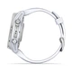 Смарт-часы Garmin Fenix 8 43mm AMOLED Silver with Whitestone Silicone (010-02903-06) Store - изображение 4