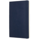 Средний блокнот Moleskine Classic Синий Мягкая обложка Точка - изображение 2