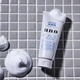 FINETODAY Uno Whip Wash Scrub пінка-скраб для ретельного очищення чоловічої шкіри, 130 г - зображення 4