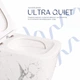 Унитаз подвесной Tern Ultra Quiet Marble с сиденьем Slim Duroplast - изображение 5