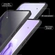 Чохол Omeve Glass Ring для Honor 200 Pro з магнітним кільцем black - зображення 2