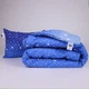 Одеяло шелковое MirSon №247 Сolor Fun Line 17-0432 Milky Way Silk Kapok 220x240 см Лето (2200010861112) - изображение 3