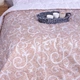 Одеяло антиаллергенное MirSon №2851 Print Line 15-0331 Ignas EcoSilk 140x205 см Лето (2200006702009) - изображение 3