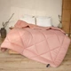 Одеяло антиаллергенное MirSon №1730 Eco Light Coral EcoSilk 155x215 см супер теплое (2200003710083) - изображение 1
