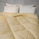 Одеяло бамбуковое MirSon №1644 Eco Light Creamy BamBoo 140x205 см супер теплое (2200002653046) - изображение 4