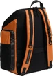 Рюкзак Arena ONE GO BACKPACK 45L для тренировок, вместительное основное отделение, водоотталкивающее дно, дышащая задняя панель (96813E43805D) - изображение 8