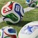 Футбольный мяч Adidas FIFA World Cup 26 Trionda Competition Ball (JD8031), размер №4 - изображение 2