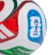 Футбольный мяч Adidas FIFA World Cup 26 Trionda Training JD8032 Football, размер №4 - изображение 3