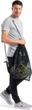 Сумка-мешок Arena ONE GO MESH BAG 40 л для бассейна, 65×55 см, сетчатая конструкция, удобная для переноски (DD811D197A13) - изображение 2