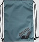Сумка Arena ONE GO SWIMBAG 10 л 46×34×1 см з водовідштовхувального матеріалу для басейну та спортзалу (E6FA1D3872AC) - зображення 1