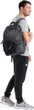Рюкзак Arena ONE GO BACKPACK 30 л для бассейна и спортзала, 45×31×18 см (5F2DB70F6232) - изображение 4