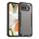Протиударний тонований чохол Rugged Shield для Pixel 9a | Тонкий, ударостійкий, з повним захистом камер - изображение 1
