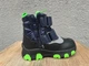Дитячі зимові дутики для хлопчиків Clibee Blue-Green HA547 22 р, синій - изображение 4