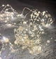 Гирлянда LED “Жемчуг” 10 м, нить с бусинами, тёплый белый свет - изображение 5