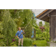 Высоторез телескопический для зеленых веток GARDENA StarCut Pro L 32 мм (12081-20.000.00) - изображение 18