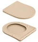 Унитаз подвесной Qtap Robin Ultra Quiet, с сиденьем Slim Duroplast/Soft-close/Quick relase QT13332381АSSB - изображение 7