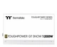 Блок питания Thermaltake ToughPower GT 1200W 80 Plus Gold ATX 3.1 White (PS-TPT-1200FNFAGE-W) EU - изображение 8