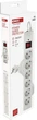 Сетевой фильтр Emos P54216 6 розеток 3 м 10 A 2300 Вт Белый (P54216) - изображение 6