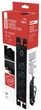 Мережевий фільтр Emos P54222 4 розетки 2 м 16 A 3680 Вт Чорний (P54222) - зображення 6