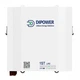 Комплект резервного живлення 3500 Вт інвертор Daxtromn + акумулятор Dipower 24V/120Ah 2880Wh - изображение 3