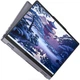 Ноутбук Lenovo IdeaPad 5 2- в- 1 14IAL10 Intel® Core™ Ultra 7 255U до 5, 2 ГГц, 14 WUXGA, IPS, сенсорным экраном, 16 ГБ LPDDR5x, 512 ГБ SSD, Intel®, цвет Luna Grey - изображение 4