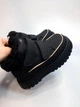 Зимние ботинки для девочки Tom M 11744 A black черные р.27-17.5 см - изображение 3