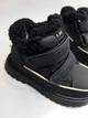 Зимние ботинки для девочки Tom M 11744 A black черные р.27-17.5 см - изображение 5
