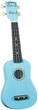 Укулеле Diamond Head DU-106 Rainbow Soprano Ukulele Light Blue - изображение 1