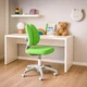 Дитяче крісло Mealux Sprint Duo Lite Green (Y-412 Lite KZ) Зелений - зображення 2